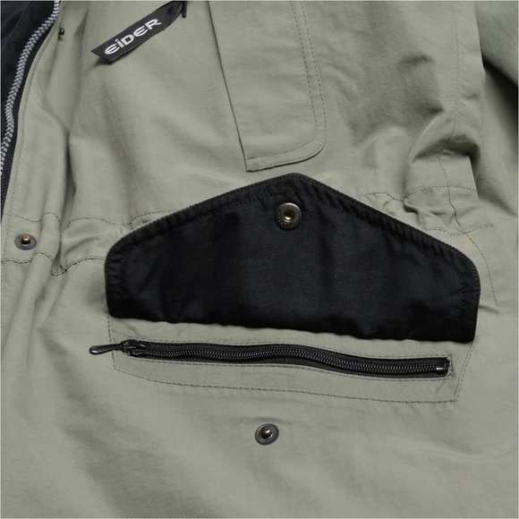 EIDER Defender Series Waterproof Jacket - Picture 15 of 16